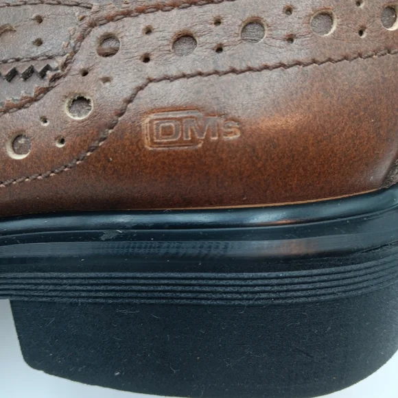 *Dr Martens | Vintage Y2K Chunky Heel Brogues Oxfords 9749 Size 11UK/12US Dr. Martens | Shoes | Dr Martens Vintage Y2k Chunky Heel  main image 2